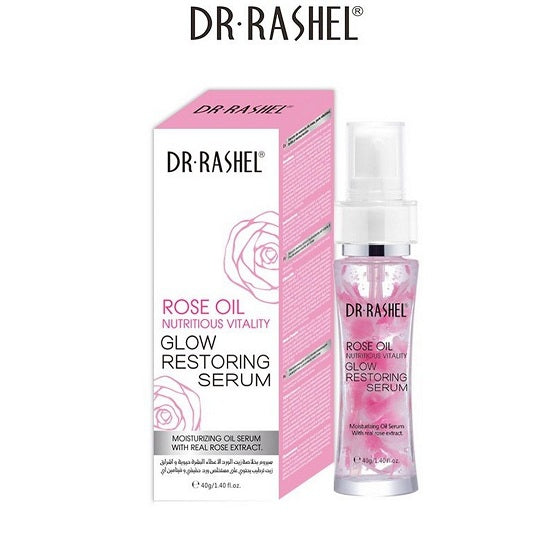 Dr Rashel - Rose Face Serum - 40G