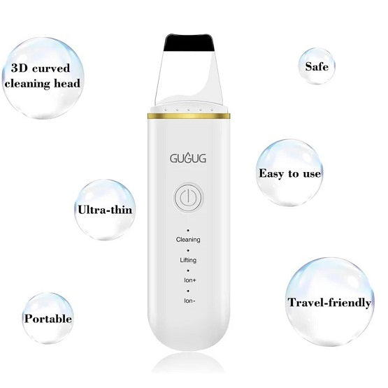 GUGUG - Facial Skin Scrubber