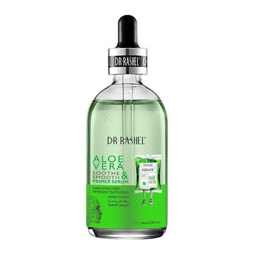 Dr Rashel - Aloe Vera Soothe & Smooth Primer Serum - 100Ml