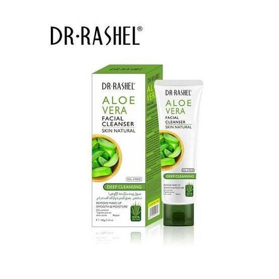Dr Rashel - Aloe Vera Facial Cleanser - 100G
