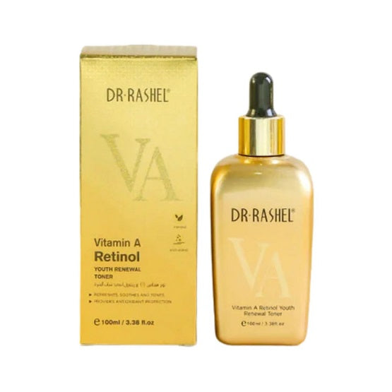 Dr Rashel - Vitamin A Retinol Youth Renewal Toner - 100ML