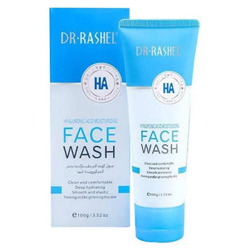 Dr Rashel - Hyaluronic Acid Moisturizing Face Wash - 100G