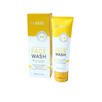 Dr Rashel - 24K Gold Anti-Aging Face Wash - 100G