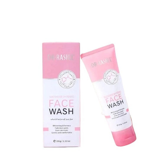 Dr Rashel - Niacinamide Whitening Face Wash - 100G