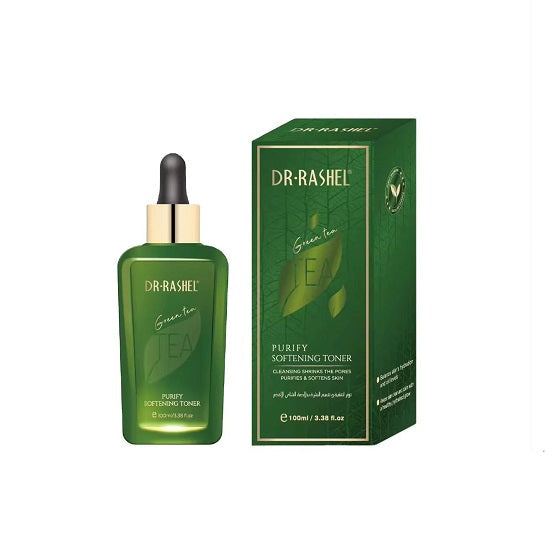 Dr Rashel - Green Tea Purify Softening Toner - 100ML