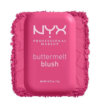 NYX - Buttermelt Blush - Butta With Me