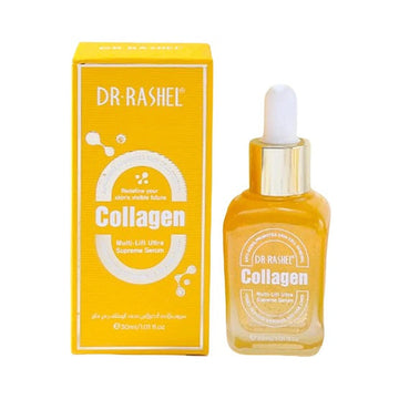 Dr Rashel - Collagen Multi-Lift Supreme Serum - 30Ml