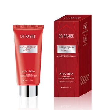 Dr Rashel - Aha· Bha Clarifying Exfoliating Cleanser Aha· Bha - 80ML