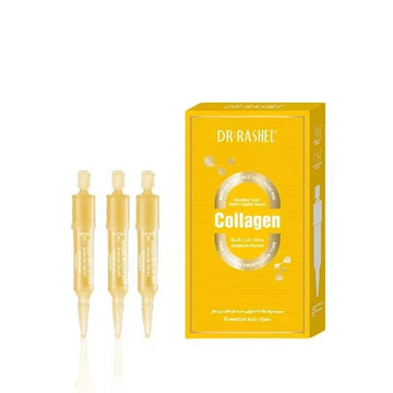 Dr Rashel - Collagen Multi-Lift Ultra Ampoule Serum 3Pcs - 4ML