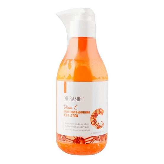 Dr Rashel - Vitamin C Brightening & Nourishing Body Lotion - 300ML