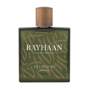 Rayhaan - Ellwood For Him Eau De Parfum, For Men - 100ml