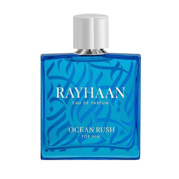 Rayhaan - Ocean Rush For Him Eau De Parfum - 100ml