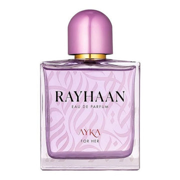 Rayhaan - Ayka Floral Collection Eau de Parfum For Women's - 100ml
