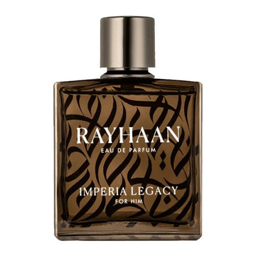 Rayhaan - Imperia Legacy Eau De Parfum, For Men - 100ml