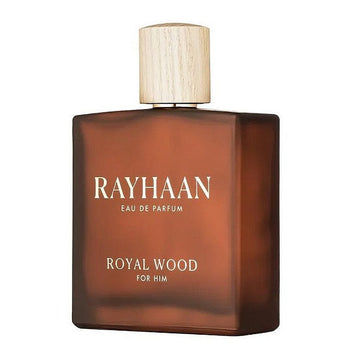 Rayhaan - Royal Wood Eau De Parfum For Men - 100ml