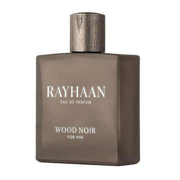 Rayhaan - Woody Noir Eau De Parfum, For Men - 100ml