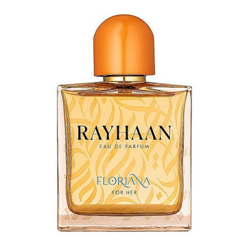 Rayhaan - Floriana Eau De Parfum, For Women - 100ml