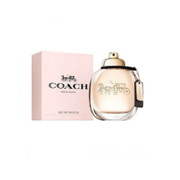 COACH - NEW YORK WOMEN EDP - 90ML