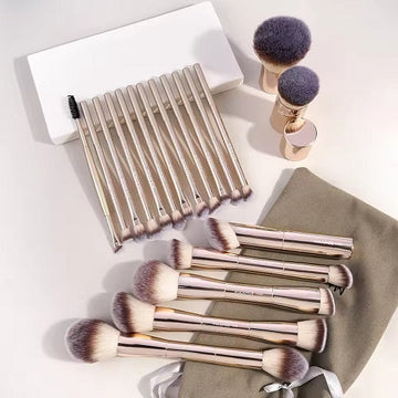 MAANGE - Professional Makeup Brush Set - 20pcs