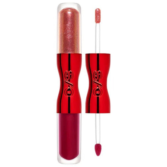ONE/SIZE - Lip Snatcher Hydrating Liquid Lipstick and Lip Gloss Duo - Open Wide