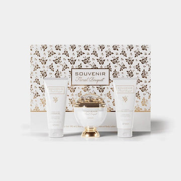 AFNAN - SOUVENIR FLORAL BOUQUET GIFT SET