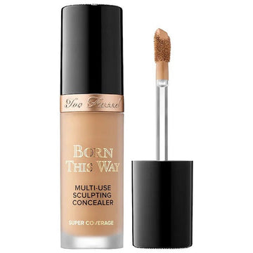 TOO FACED - Born This Way Super Coverage Multi-Use Concealer - Honey