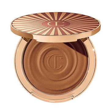 Charlotte Tilbury - Beautiful Skin Sun-Kissed Glow Cream Bronzer - 2 Medium