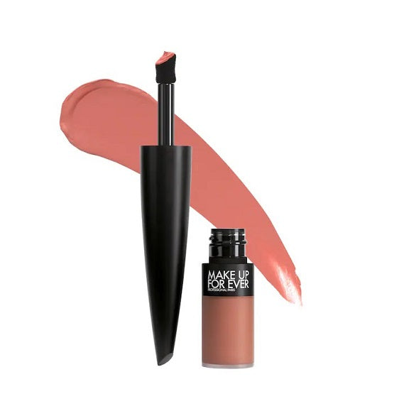 MAKE UP FOR EVER - Rouge Artist For Ever Matte 24HR Longwear Liquid Lipstick - 106 Endlessly Blushed