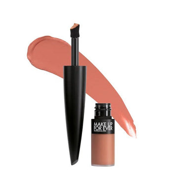 MAKE UP FOR EVER - Rouge Artist For Ever Matte 24HR Longwear Liquid Lipstick - 190 Always Au Naturel