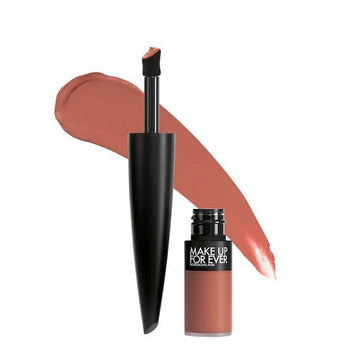 MAKE UP FOR EVER - Rouge Artist For Ever Matte 24HR Longwear Liquid Lipstick - 192 Toffee At All Hours