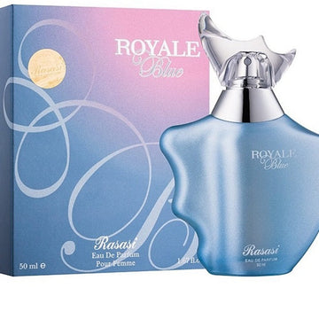 RASASI - ROYAL BLUE FOR WOMEN EDP - 50ML