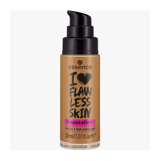 Essence - I LOVE FLAWLESS SKIN foundation - 130 Dark Beige