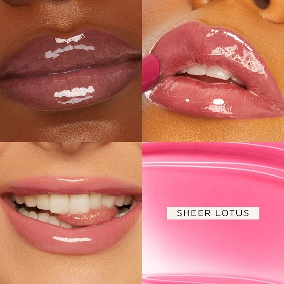 TARTE - Maracuja Juicy Lip Vinyl - Sheer Lotus