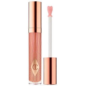 Charlotte Tilbury - Collagen Lip Bath Gloss - Pillow Talk