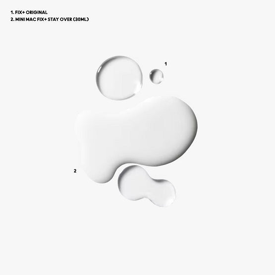 MAC - Set For Success Fix+ Duo