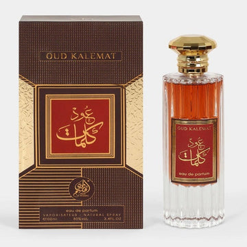 WADI AL KHALEEJ - OUD KALEMAT EDP - 100ML