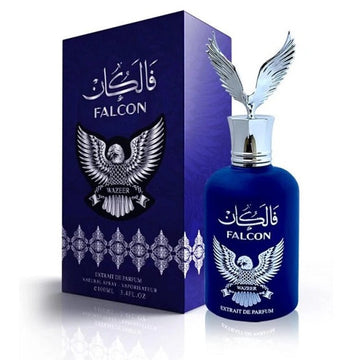 WADI AL KHALEEJ - FALCON WAZEER EDP - 100ML