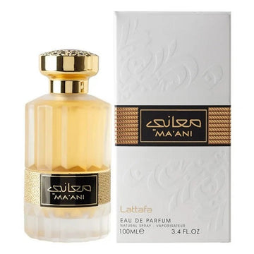 LATTAFA - MAANI PEFUME - 100ML