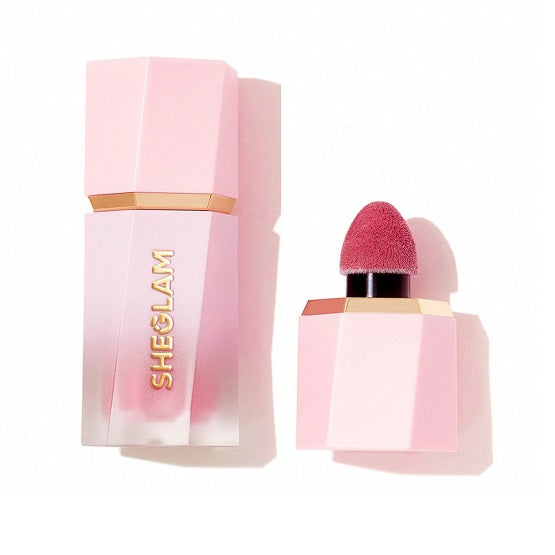 SHEGLAM - Color Bloom Dayglow Liquid Blush - On Point