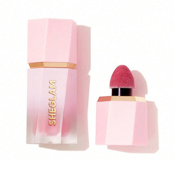 SHEGLAM - Color Bloom Dayglow Liquid Blush - On Point