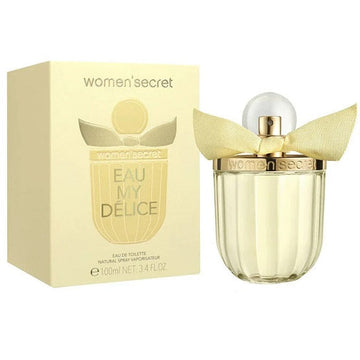 WOMEN SECRET - EAU MY DELICE EDT - 100ML