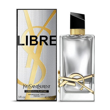 YSL - LIBRE L'ABSOLU PLATINE WOMEN EDP - 90ML
