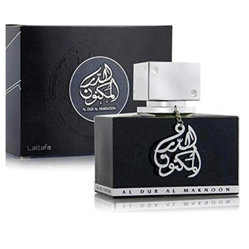 LATTAFA - AL DUR AL MAKNOON SILVER EDP - 100ML