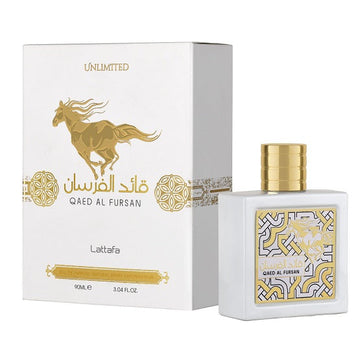 LATTAFA - QAED AL FURSAN UNLIMITED EDP - 90ML