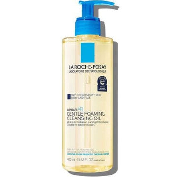 LA ROCHE POSAY - Lipikar AP+ Gentle Foaming Cleansing Oil - 400ml