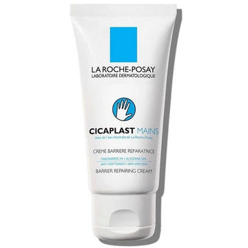 LA ROCHE POSAY - Cicaplast Hand Cream for Dry Hands & Damaged Hands - 50ml