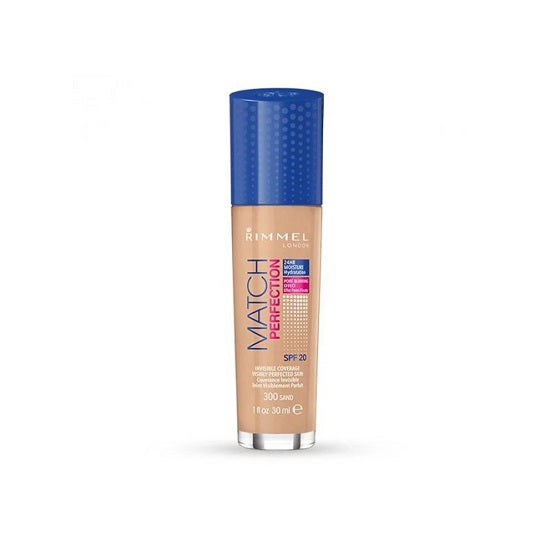 Rimmel - Match Perfection Foundation - SAND
