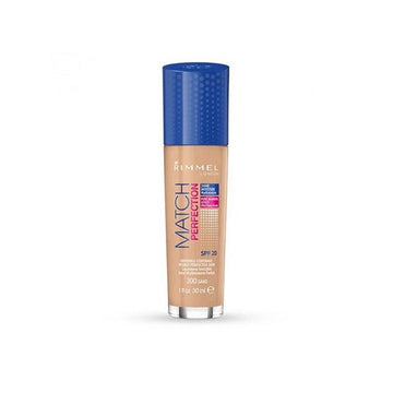 Rimmel - Match Perfection Foundation - SAND