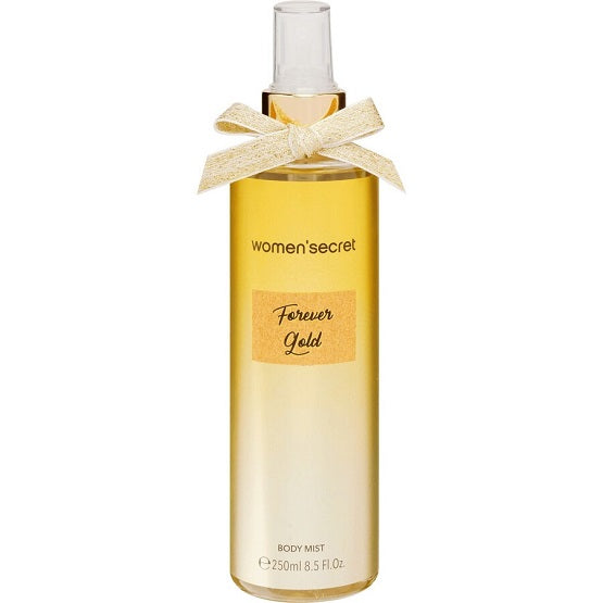 Women Secret - Forever Gold Body Spray - 250ml