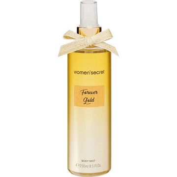 Women Secret - Forever Gold Body Spray - 250ml